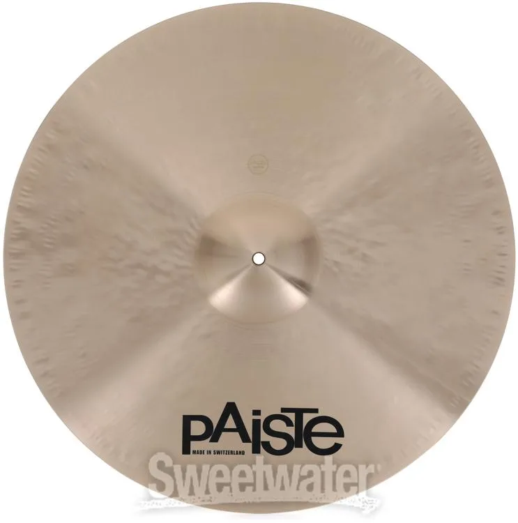  Paiste 22 inch Formula 602 Modern Essentials Ride Cymbal