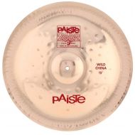 Paiste 19 inch 2002 Wild China Cymbal