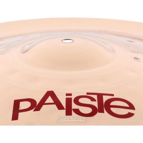  Paiste 19 inch 2002 Wild China Cymbal