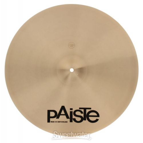  Paiste 18 inch Masters Extra Thin Crash/Ride Cymbal