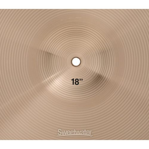  Paiste 18 inch Formula 602 Medium Universal Cymbal