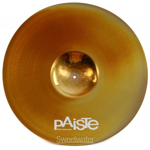  Paiste 24 inch RUDE Mega Power Ride Cymbal