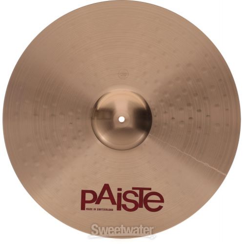 Paiste 20 inch PST 7 Ride Cymbal