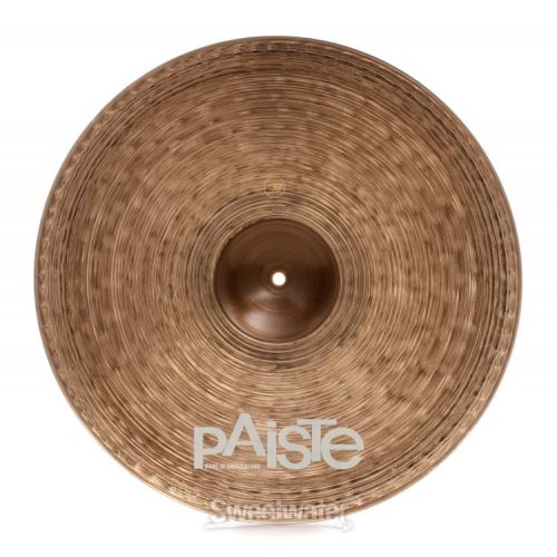 Paiste 20 inch 900 Series Ride Cymbal