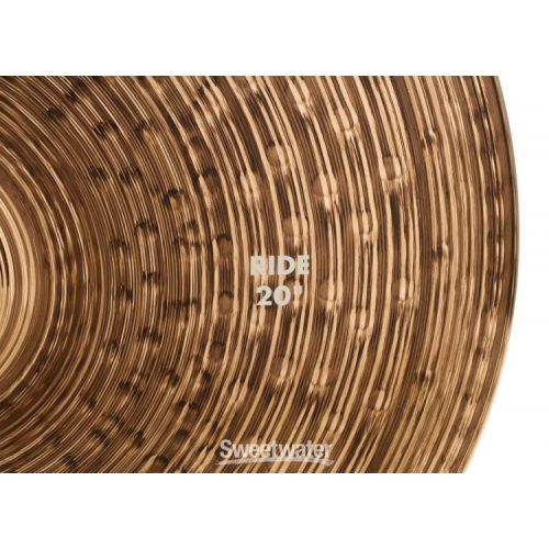  Paiste 20 inch 900 Series Ride Cymbal