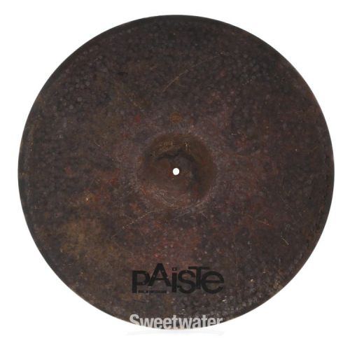  Paiste 24 inch Masters Deep Ride Cymbal