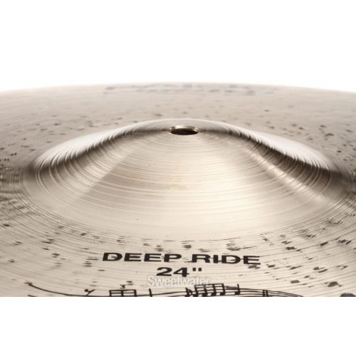 Paiste 24 inch Masters Deep Ride Cymbal