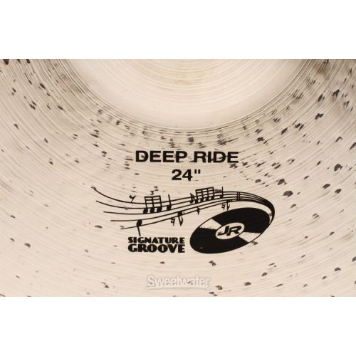  Paiste 24 inch Masters Deep Ride Cymbal
