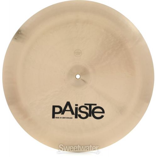  Paiste 18 inch Formula 602 Modern Essentials China Cymbal