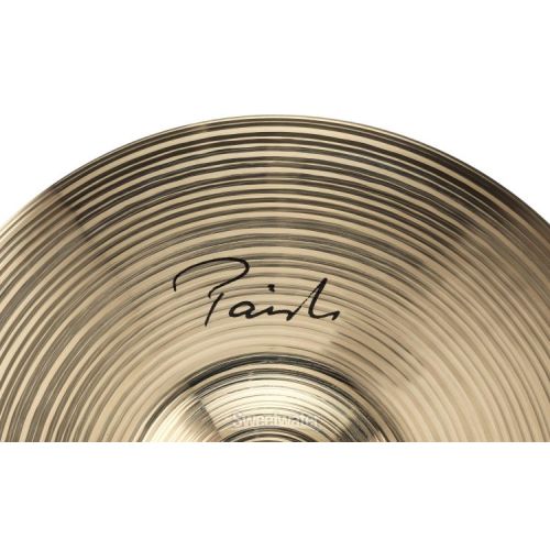  Paiste 10 inch Signature Splash Cymbal