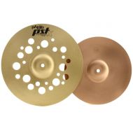 Paiste 12/10-inch PST X Splash Stack Cymbals