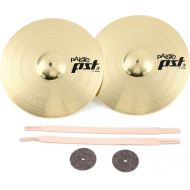 Paiste PST 3 Band Cymbal Pair - 14 inch