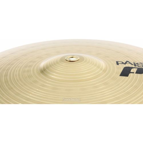  Paiste PST 3 Band Cymbal Pair - 14 inch