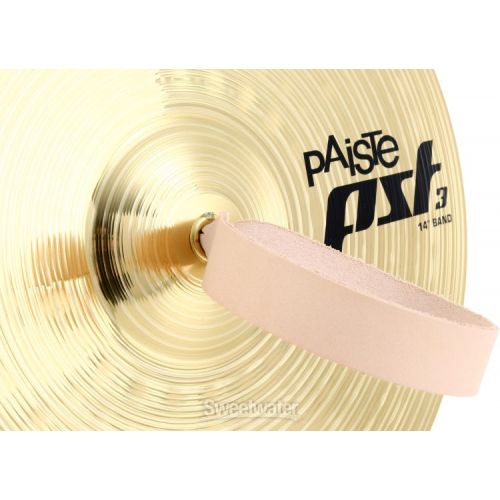  Paiste PST 3 Band Cymbal Pair - 14 inch