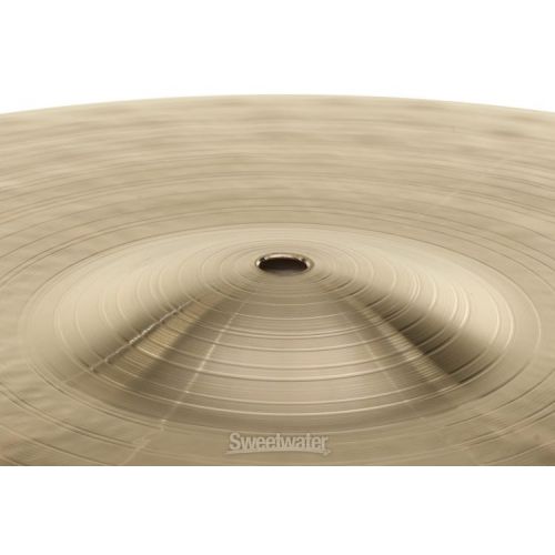  Paiste Masters Dark Ride Cymbal - 20 inch