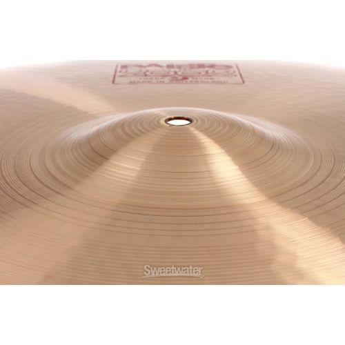  Paiste 2002 Ride Cymbal - 22-inch