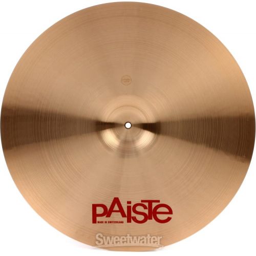  Paiste 2002 Ride Cymbal - 22-inch