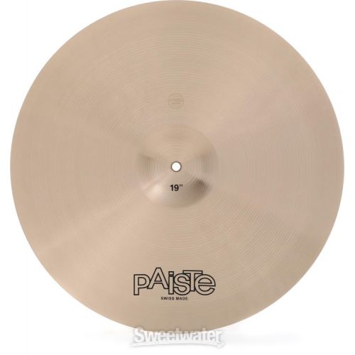  Paiste 19 inch Formula 602 Medium Universal Cymbal