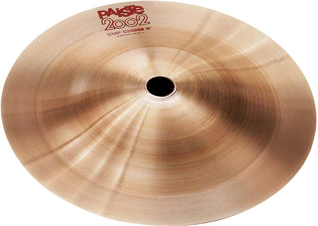  Paiste #5 2002 Cup Chime - 6-inch