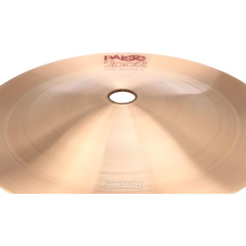  Paiste #5 2002 Cup Chime - 6-inch