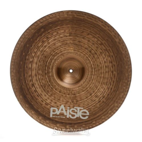  Paiste 22 inch 900 Series Ride Cymbal