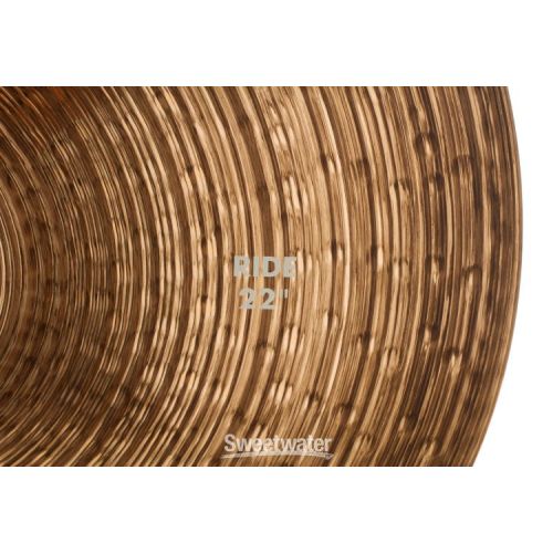  Paiste 22 inch 900 Series Ride Cymbal