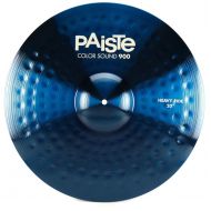 Paiste 20 inch Color Sound 900 Blue Heavy Ride Cymbal