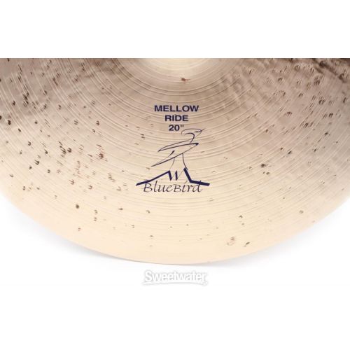  Paiste 20 inch Masters Mellow Ride Cymbal