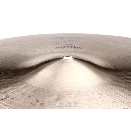  Paiste 20 inch Masters Mellow Ride Cymbal