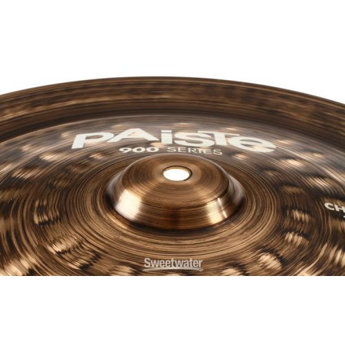  Paiste 16 inch 900 Series China Cymbal