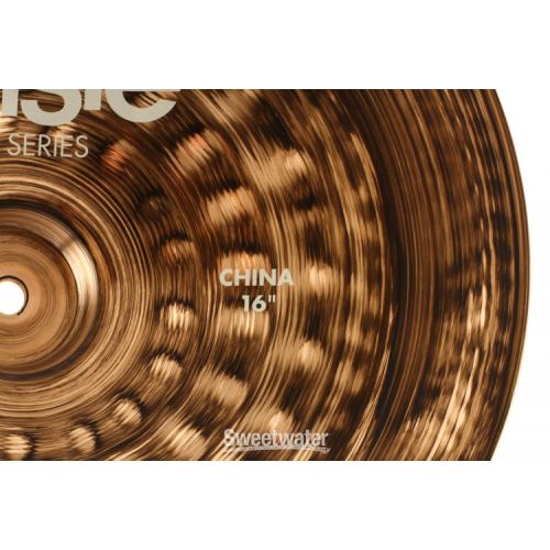  Paiste 16 inch 900 Series China Cymbal