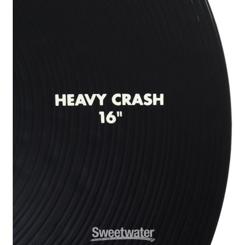  Paiste 16 inch Color Sound 900 Heavy Crash Cymbal