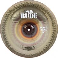 Paiste 14 inch RUDE Blast China Cymbal