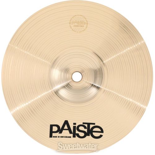  Paiste 8 inch Signature Splash Cymbal