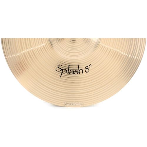  Paiste 8 inch Signature Splash Cymbal