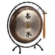 Paiste 10 inch Deco Gong Set - with Floor Stand