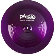 Paiste 18 inch Color Sound 900 Purple China Cymbal