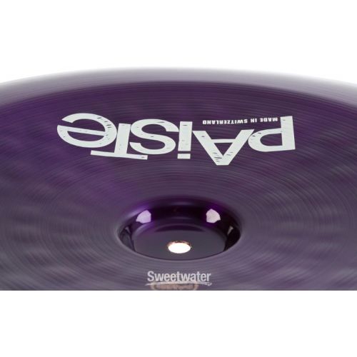  Paiste 18 inch Color Sound 900 Purple China Cymbal