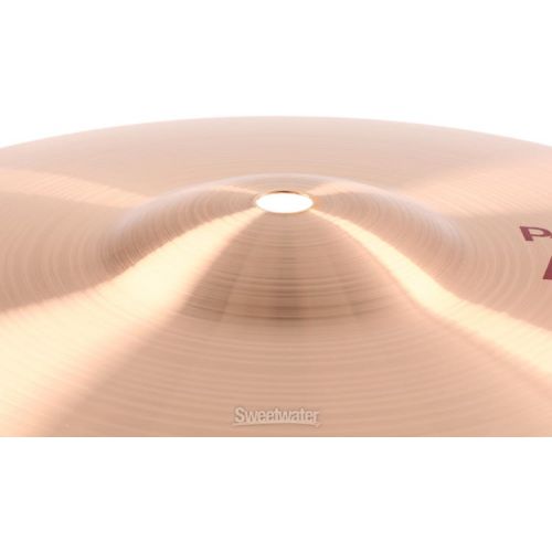  Paiste 10 inch PST 7 Splash Cymbal