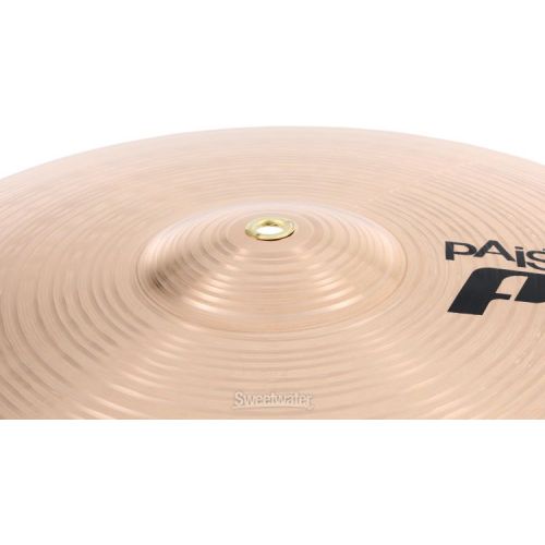  Paiste PST 5 Band Cymbal Pair - 16 inch