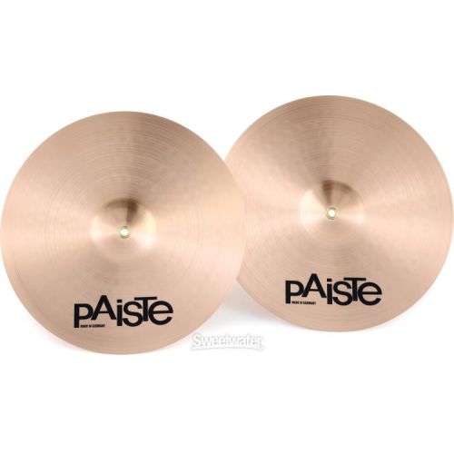  Paiste PST 5 Band Cymbal Pair - 16 inch