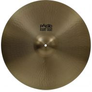 Paiste 20 inch Giant Beat Crash / Ride Cymbal Demo