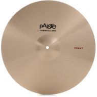 Paiste 16 inch Formula 602 Heavy Universal Cymbal