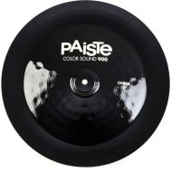 Paiste 18 inch Color Sound 900 Black China Cymbal