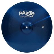 Paiste 20 inch Color Sound 900 Blue Ride Cymbal