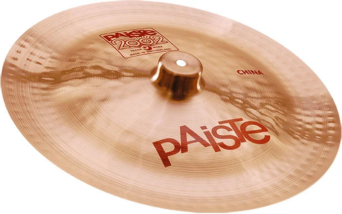  Paiste 20 inch 2002 China Type Cymbal