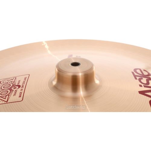  Paiste 20 inch 2002 China Type Cymbal