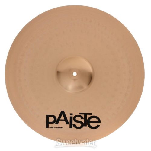  Paiste 18 inch PST 5 Rock Crash Cymbal