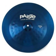 Paiste 16 inch Color Sound 900 Blue China Cymbal