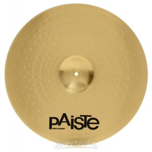  Paiste 20 inch PST 3 Ride Cymbal